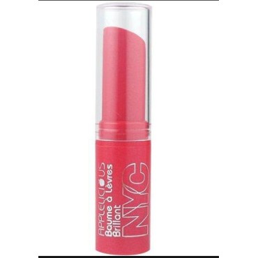 NYC New York Color Applelicious Glossy Lip Balm ~ ...