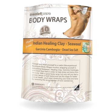 Neutripure DIY Body Wrap: SPA Formula for Home Use...