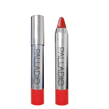 Palladio Pop Shine Brilliant Lip Balm, Psyched...