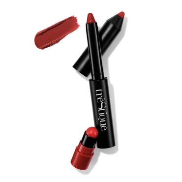 treStiQue Matte Lip Crayon, Matte Lipstick With Bu...