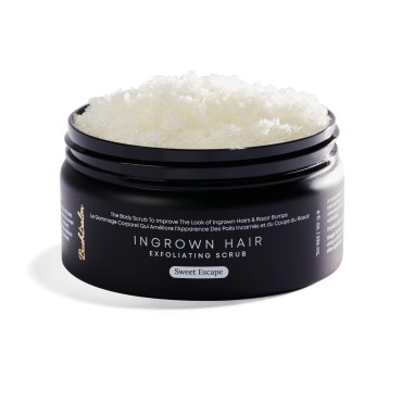 Bushbalm Ingrown Hair Exfoliating Scrub - Reduces ...