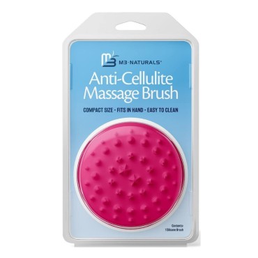 Cellulite Massager Brush | Anti Cellulite Silicone...