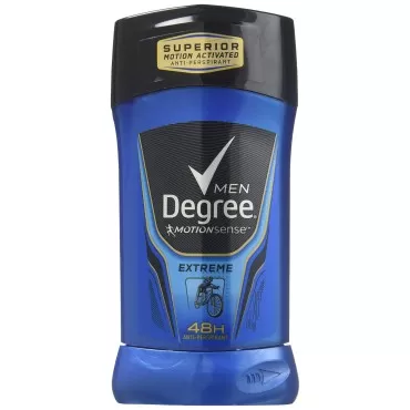 Degree Antiperspirant & Deodorant, Extreme - 2.7 oz