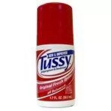 Tussy Rollon Spice Size 1.7z Tussy Rollon Spice 1.7 oz (Pack of 18)