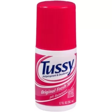 Tussy Rollon Original Spice Size 1.7z (Pack of 8)
