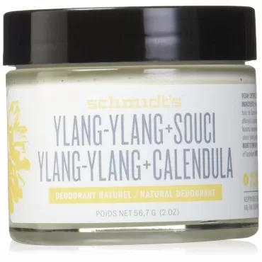Schmidt's Natural Deodorant, Ylang-Ylang & Calendula, 2 Oz ()