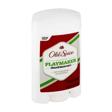 Old Spice Playmaker Anti-perspirant & Deodorant 3 oz (Pack of 6)