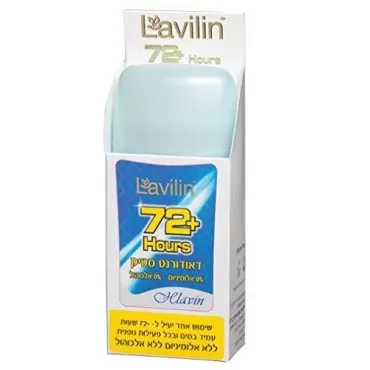 Hlavin Lavilin Deodorant Stick 72 Hours Plus Blue