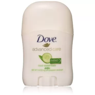 Dove Advanced Care Anti-Perspirant Deodorant, Cool Essentials 0.50 oz