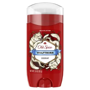 Old Spice (Old Spice) Wild Colection Deodorant deodorant Wolfthorn/Wolf Thorne - 85g 3 oz [parallel import goods]