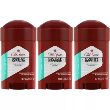 Old Spice Pure Sport Plus Soft Solid Antiperspirant