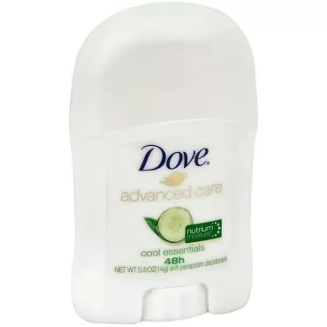 Dove Advanced Care Go Fresh Cool Essentials Antiperspirant Deodorant, 0.5 Ounce - 36 per case.