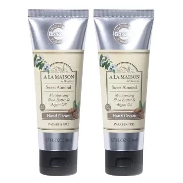 A LA MAISON Moisturizing Cream, Sweet Almond - Use...