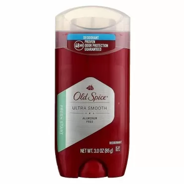 Old Spice Sweat Defense Deodorant for Men, Aluminum Free, 48 Hour, Fresh Start, 3 oz, 2.250 Lb