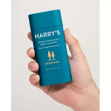Harry's, Extra-Strength Antiperspirant Redwood, 2.5 Ounce