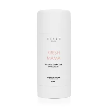 HATCH Clean Non-Toxic Natural Deodorant for Women - Pregnancy Safe - Baking Soda & Aluminum Free Deodorant for Women with Sensitive Skin - Plant-Based & Naturally Scented - 3oz Stick
