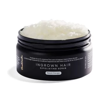 Bushbalm Ingrown Hair Exfoliating Scrub - Reduces ...