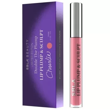 SBLA Beauty - Double The Plump - Lip Plump & Sculp...