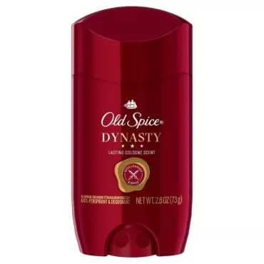 Old Spice Dynasty Scent 48-Hour Protection Antiperspirant and Deodorant - 2.6 oz (Pack of 1)