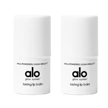 Alo Lasting Lip Balm - Non-Sticky, Intense Hydrati...