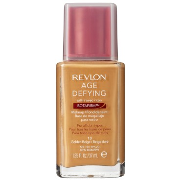 Revlon Age Defying Makeup with Botafirm for Normal...