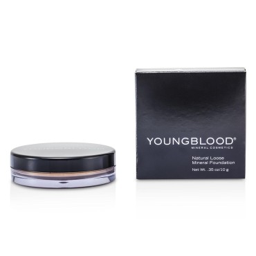 Youngblood Natural Loose Mineral Foundation - Warm...