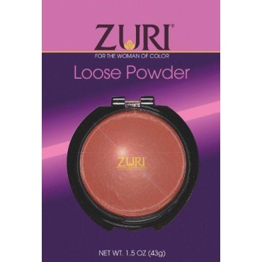 Zuri Cream Make Up - Tawny Tan 3 -Count...