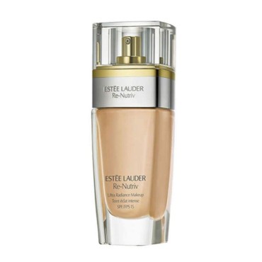 Estee Lauder Re-Nutriv SPF 15 No. 3W2 Cashew Ultra Radiance Makeup for Women, 1 Ounce