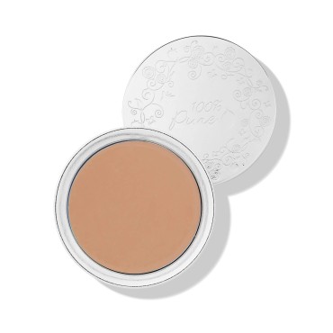 100% PURE Cream Foundation Concealer Face Makeup M...