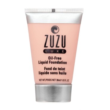 ZUZU LUXE Oil-Free Liquid Foundation (L-7)...