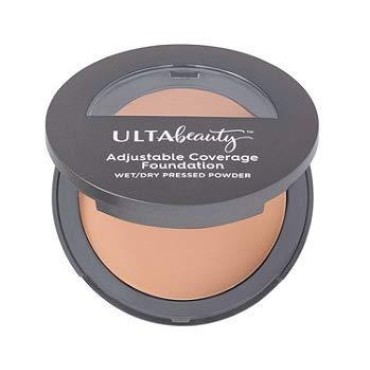 Ulta Beauty Adjustable Coverage Foundation. Tan Ne...