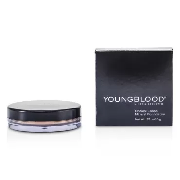 Youngblood Natural Loose Mineral Foundation - Warm...