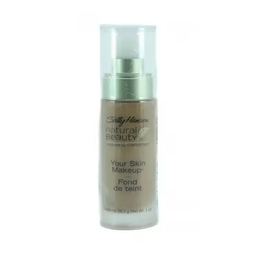 Sally Hansen Natural Beauty Your Skin Makeup, Insp...