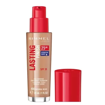 Rimmel Lasting Finish 25 Hour Foundation with Comf...