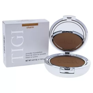 TIGI Charm Powder Foundation, 0.37 Ounce