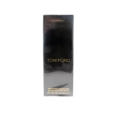 Traceless Foundation SPF 15/1 oz. Caramel...
