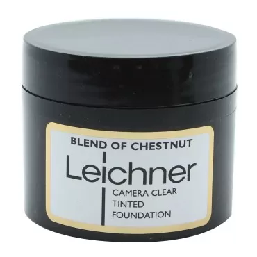 Leichner Camera Clear Tinted Foundation - Blend Of Chestnut (30ml)