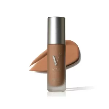 Vapour Organic Beauty Atmosphere Soft Focus Foundation, S140 Medium Dark, 1.14 Ounce