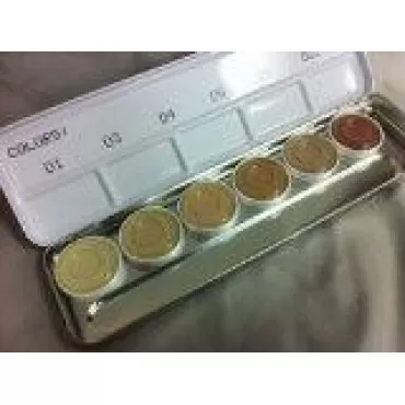 Kryolan DermaColor Camouflage Creme 71007 Beige Skin Foundation Concealer