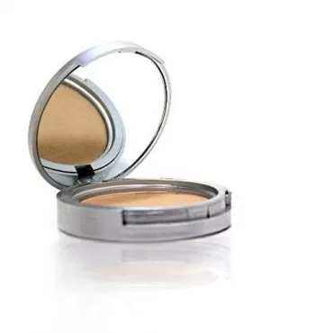 Lauren Brooke Cosmetiques Pressed Foundation, Natural and Organic Makeup (Neutral No. 40)