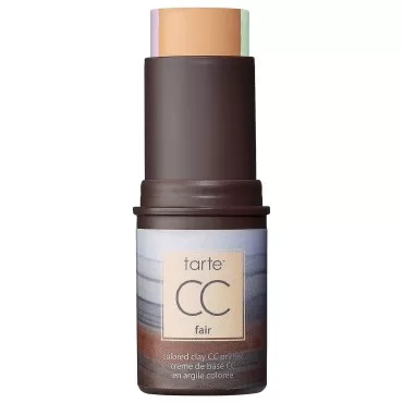 Tarte Colored Clay Cc Primer - Fair 0.51 oz, (BNIB...