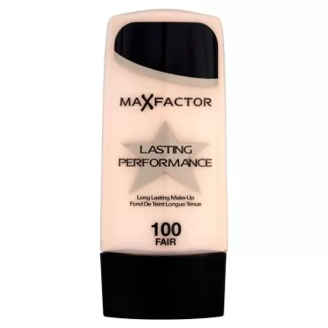 3 x Max Factor, Lasting Performance Foundation, 10...