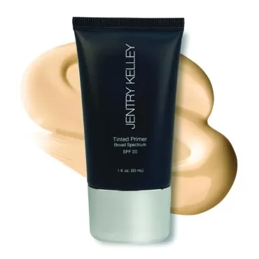 JENTRY KELLEY TINTED PRIMER SPF 20 - Medium...