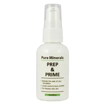 Pure Minerals,foundation Primer Clear 1.0 Fl. Oz. ...
