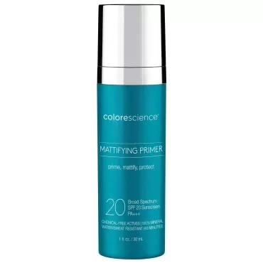 Colorescience Mattifying Perfector Face Primer, Wa...