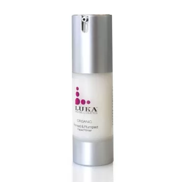 Primed & Plumped Organic Face Primer...