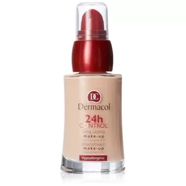 DERMACOL 24H CONTROL LONG LASTING MAKE-UP - NO.0