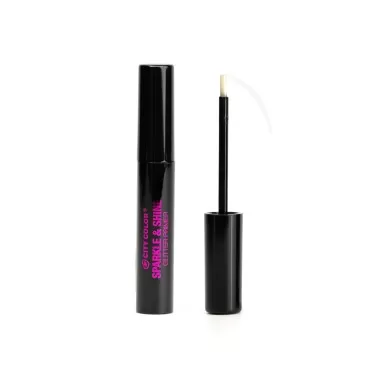 City Color Sparkle & Shine Glitter Primer Eyeshowder Adhesive Lid