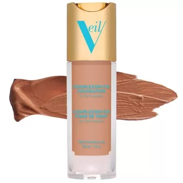 Veil Cosmetics Complexion Fix Liquid Foundation - ...