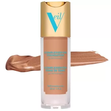 Veil Cosmetics Complexion Fix Liquid Foundation - ...